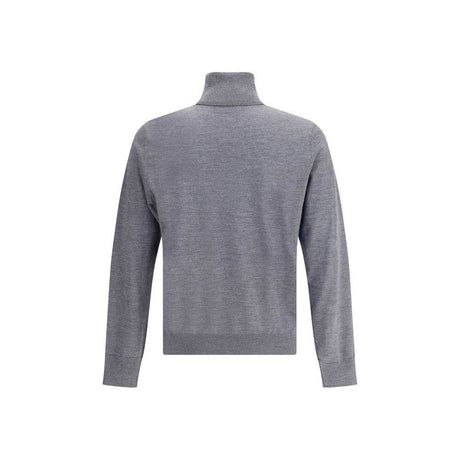 Dsquared² Virgin wool turtleneck Sweater - Hilstor