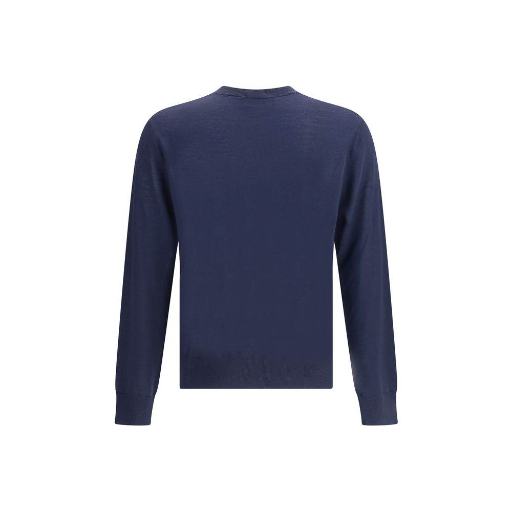 Dsquared² Virgin Wool Sweater - Hilstor