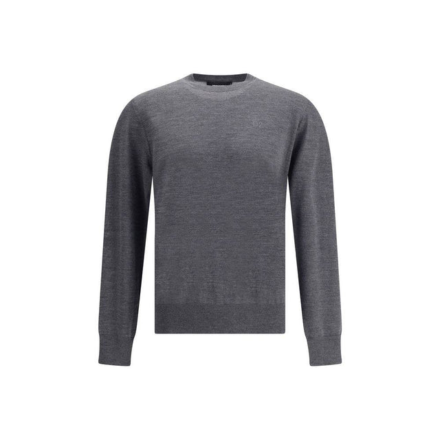 Dsquared² Virgin Wool Sweater - Hilstor