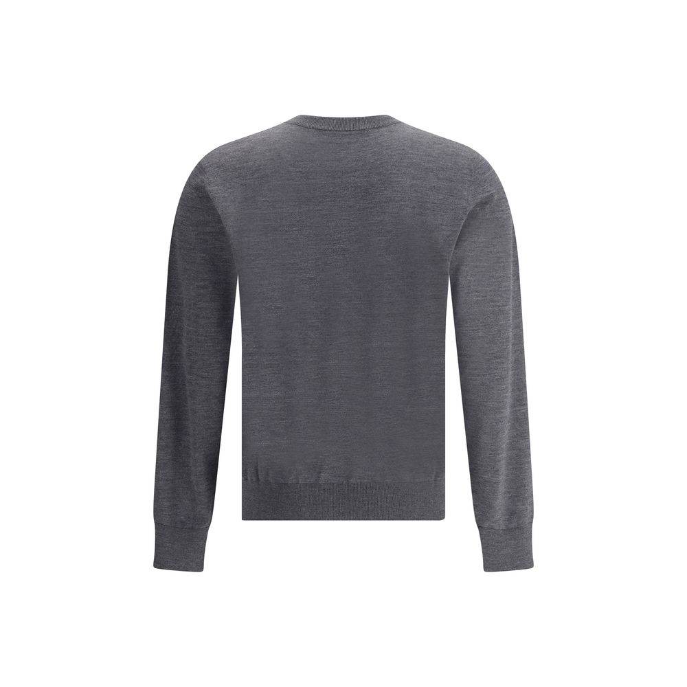 Dsquared² Virgin Wool Sweater - Hilstor
