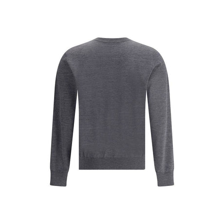 Dsquared² Virgin Wool Sweater - Hilstor