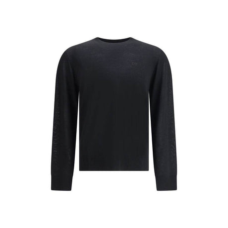 Dsquared² Virgin Wool Sweater - Hilstor