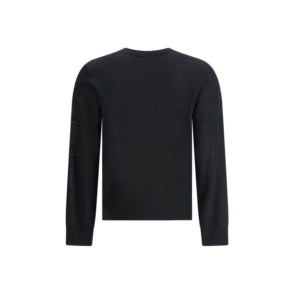 Dsquared² Virgin Wool Sweater - Hilstor