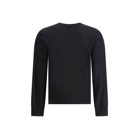 Dsquared² Virgin Wool Sweater - Hilstor