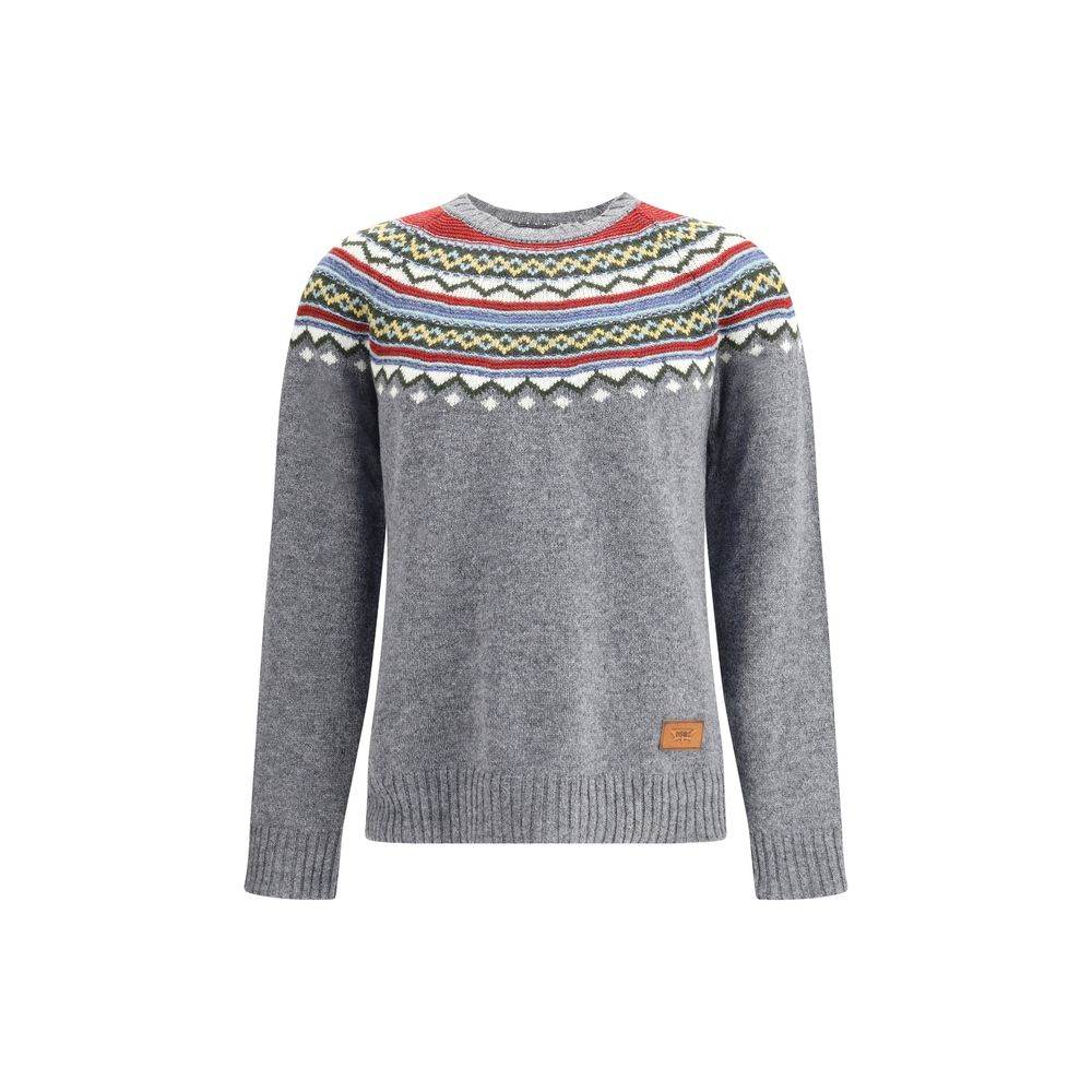 Dsquared² Knit Sweater - Hilstor