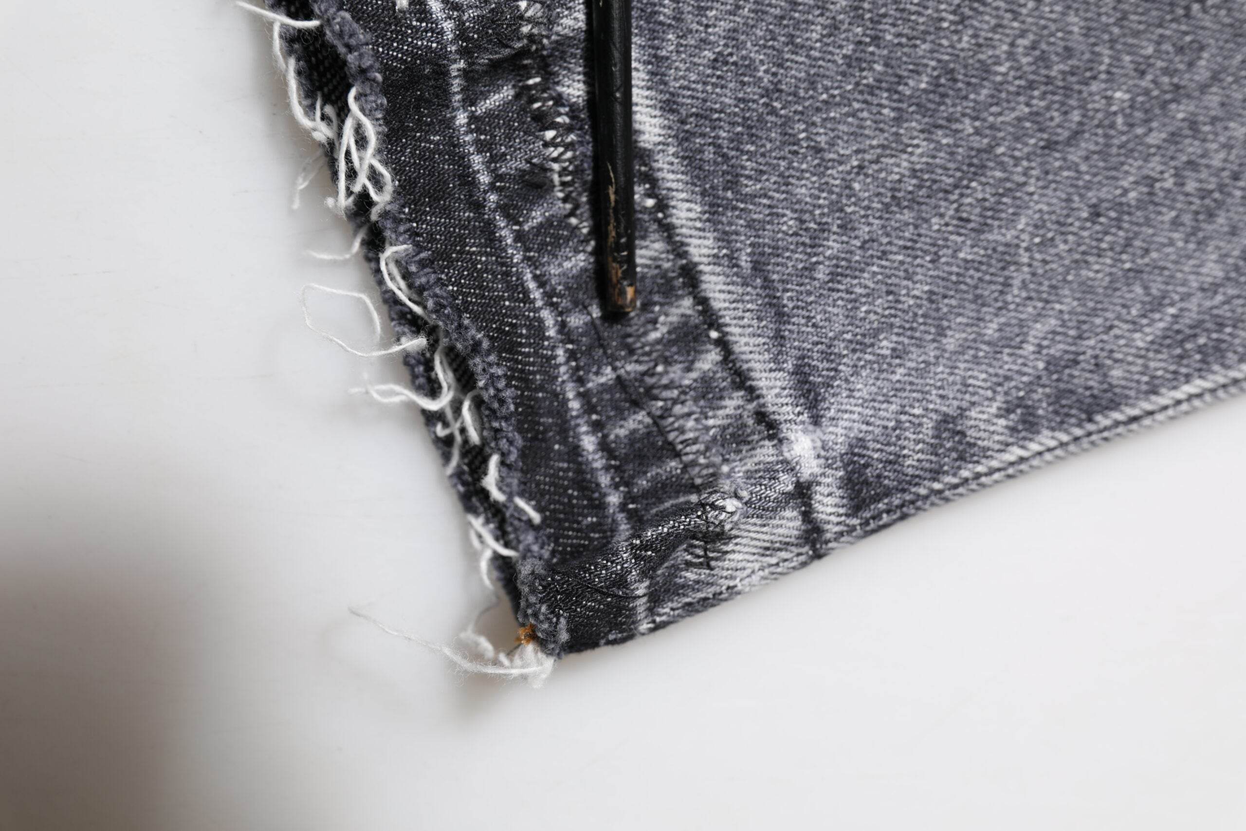 Dolce & Gabbana Gray Cotton Skinny Denim Trouser Jeans - Hilstor