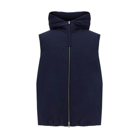 Jil Sander Down Vest - Hilstor