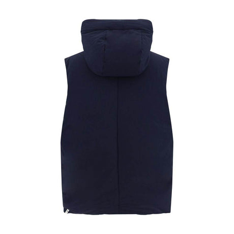 Jil Sander Down Vest - Hilstor