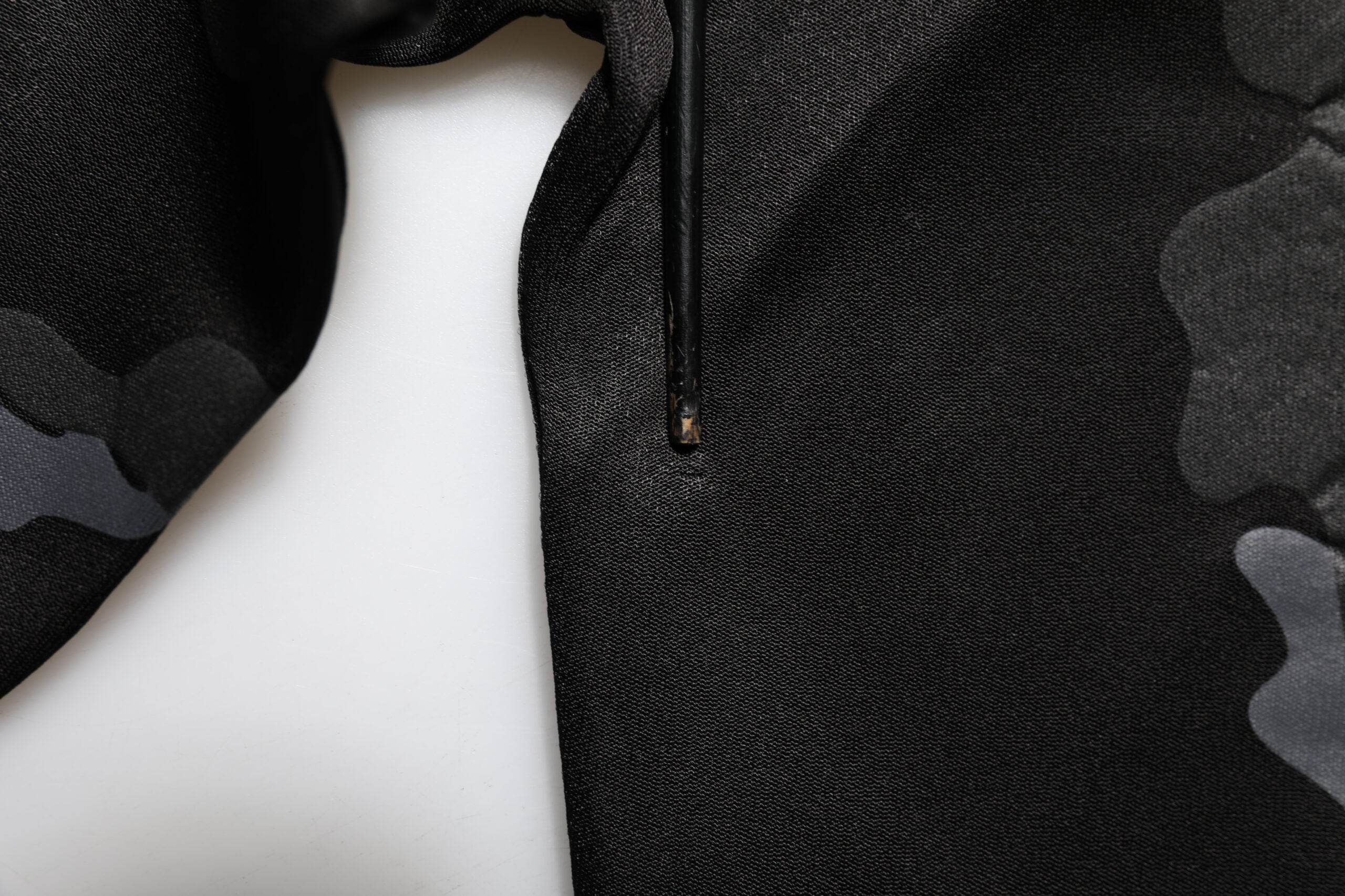 Dolce & Gabbana Black Camouflage Pullover Sweatshirt Sweater - Hilstor