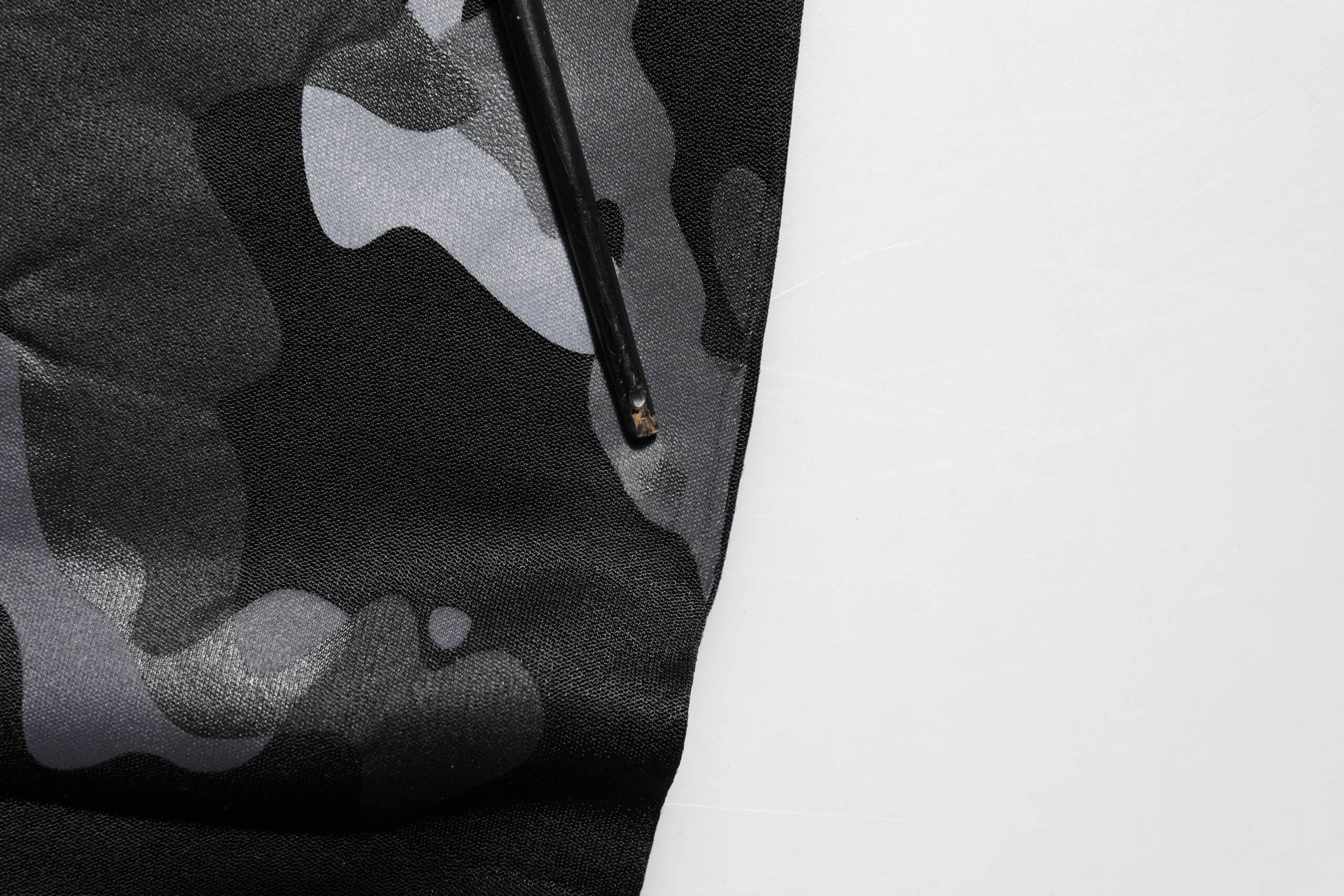 Dolce & Gabbana Black Camouflage Pullover Sweatshirt Sweater - Hilstor