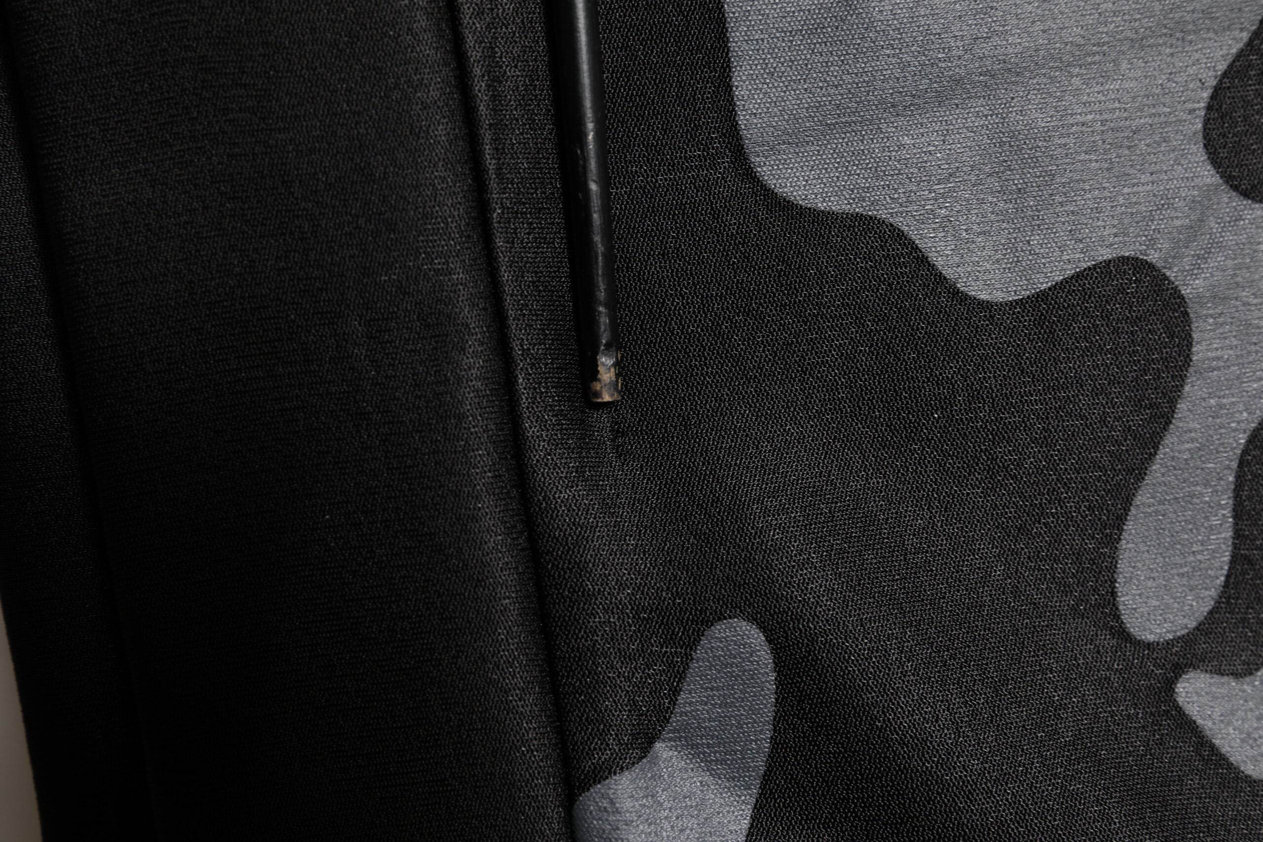 Dolce & Gabbana Black Camouflage Pullover Sweatshirt Sweater - Hilstor