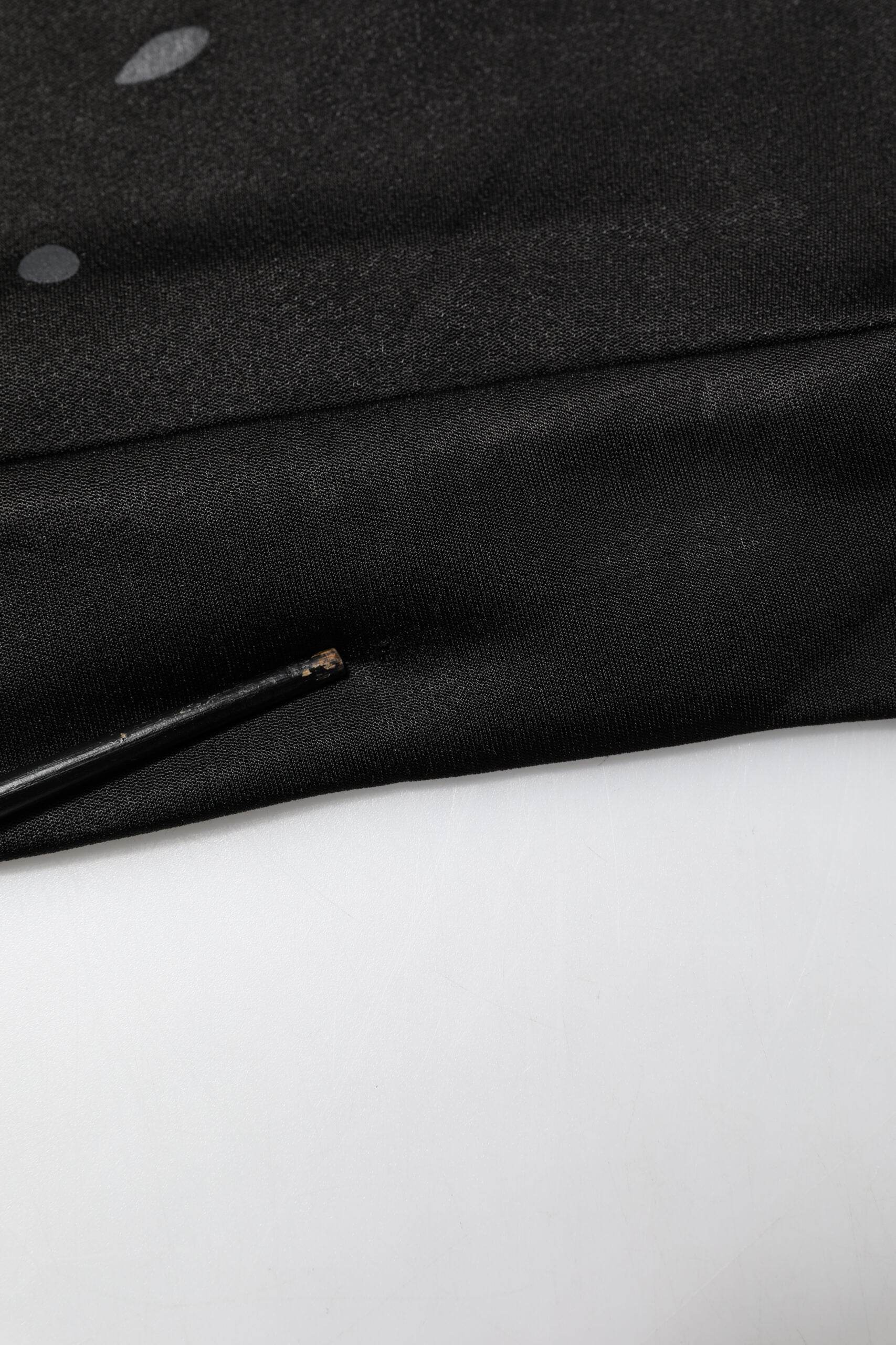 Dolce & Gabbana Black Camouflage Pullover Sweatshirt Sweater - Hilstor