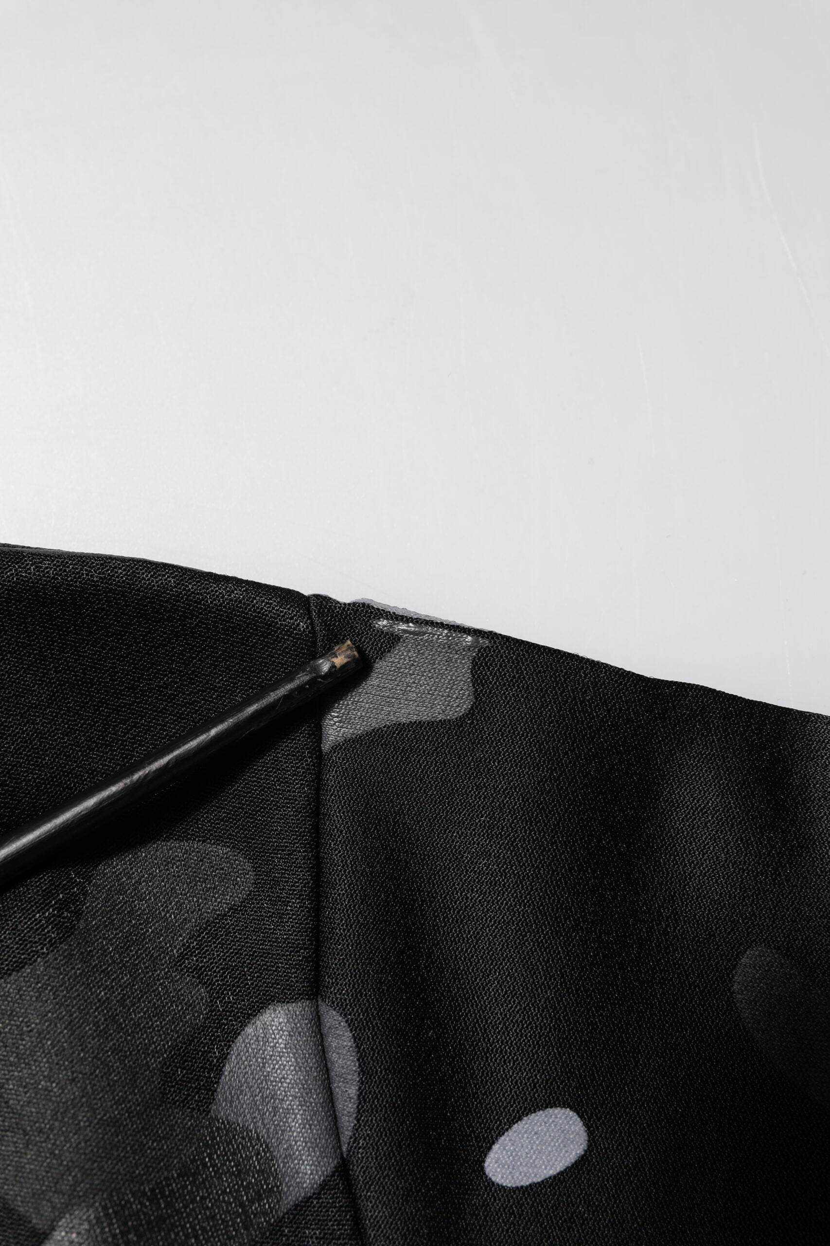 Dolce & Gabbana Black Camouflage Pullover Sweatshirt Sweater - Hilstor