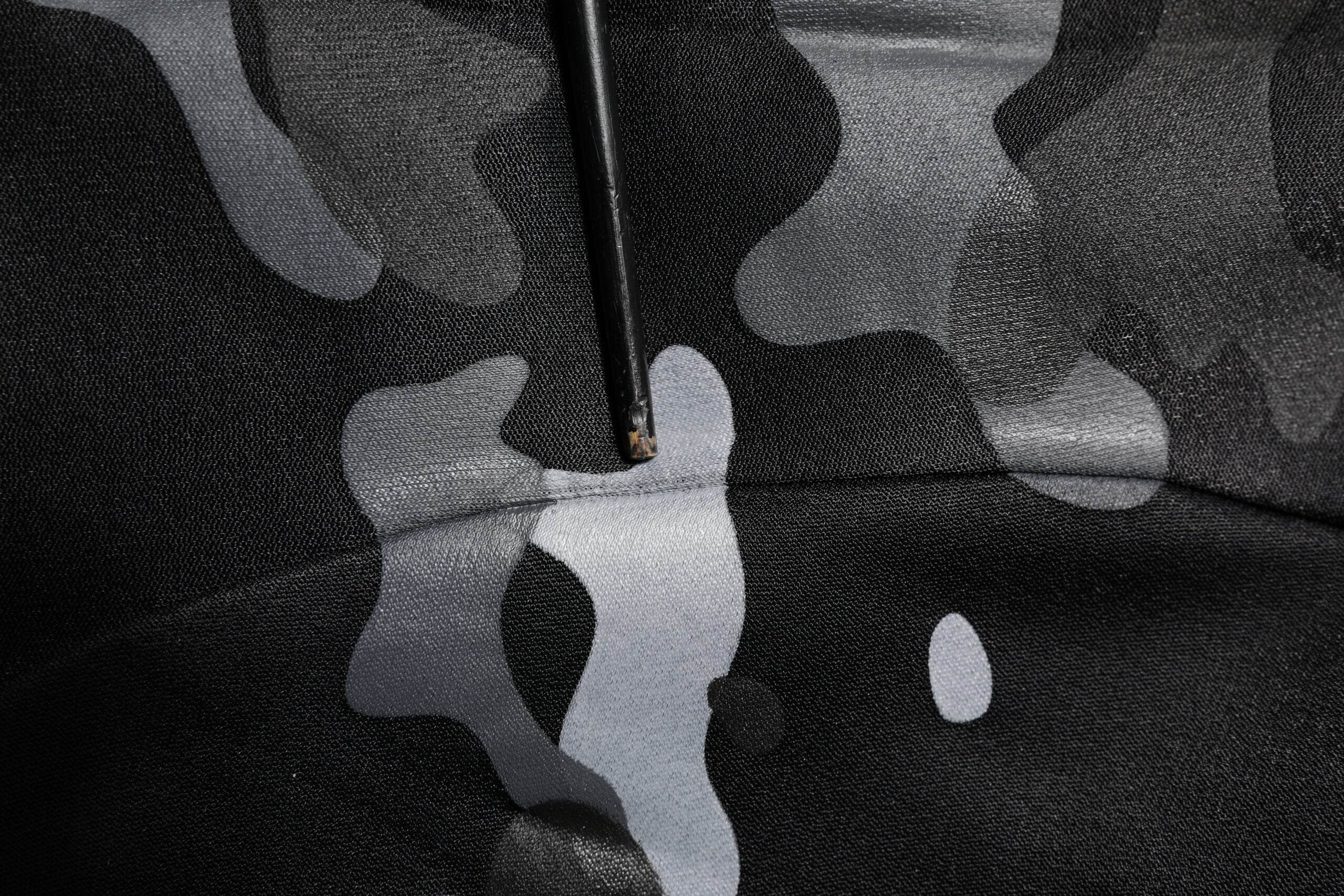 Dolce & Gabbana Black Camouflage Pullover Sweatshirt Sweater - Hilstor