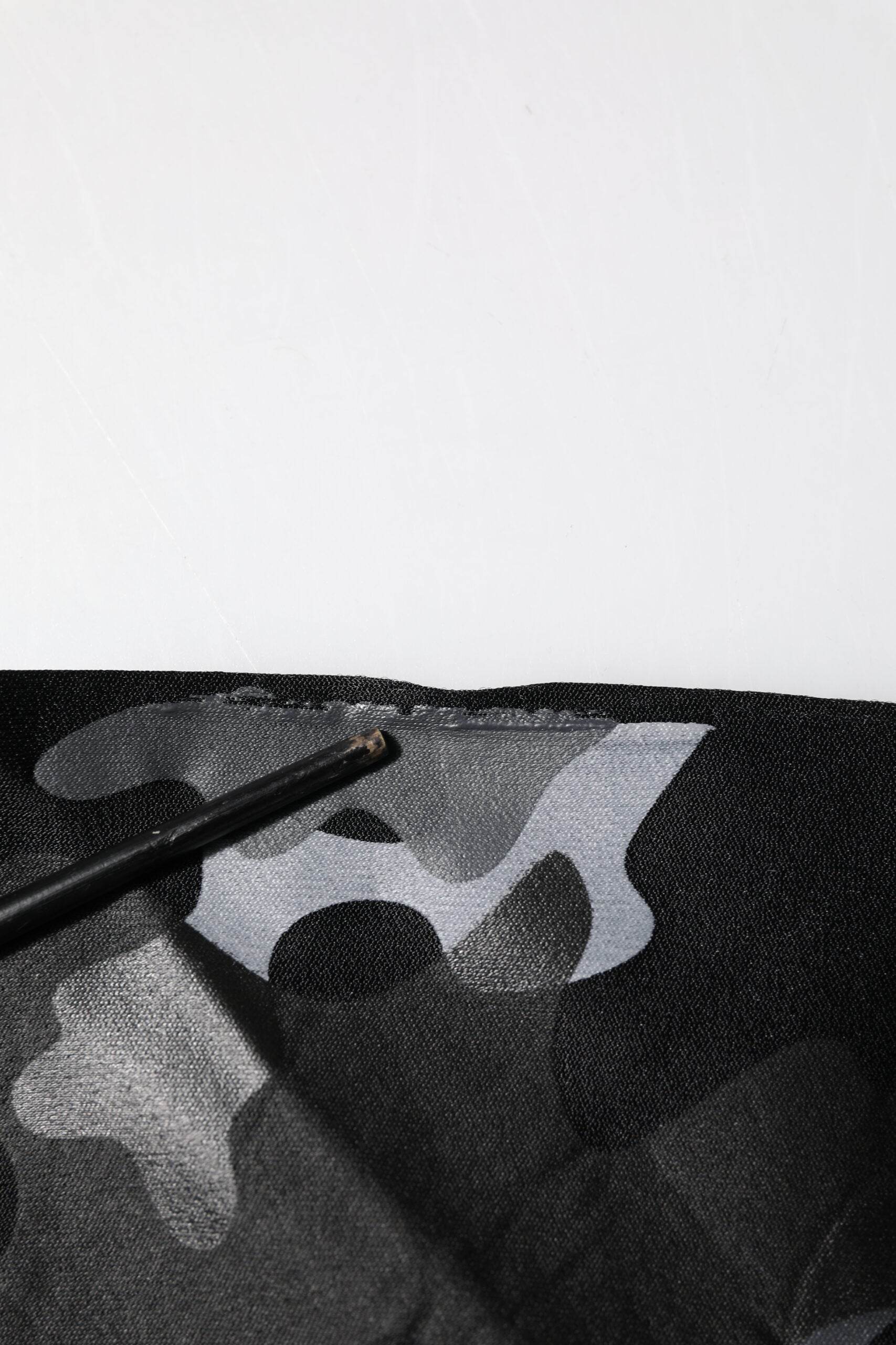 Dolce & Gabbana Black Camouflage Pullover Sweatshirt Sweater - Hilstor