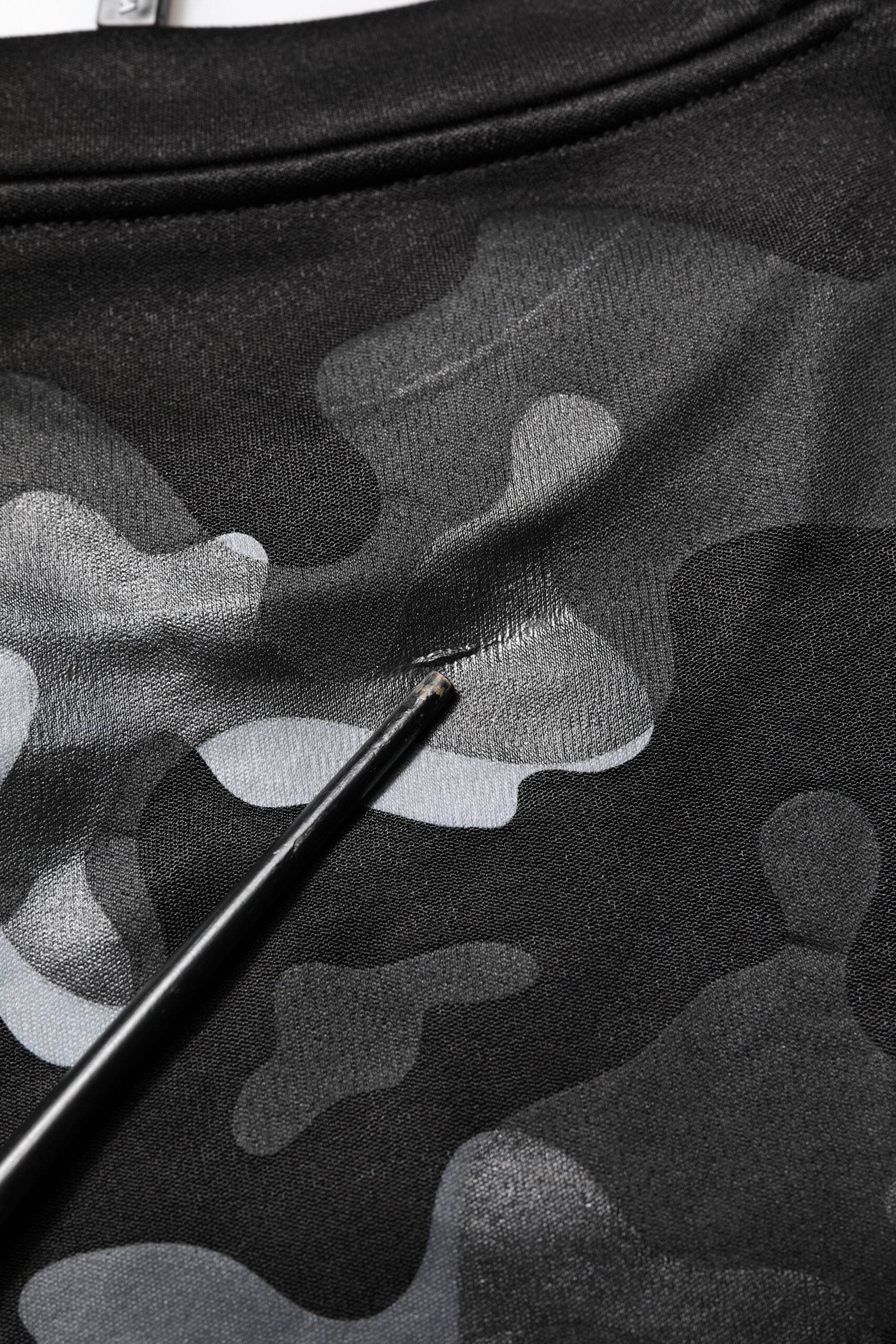 Dolce & Gabbana Black Camouflage Pullover Sweatshirt Sweater - Hilstor