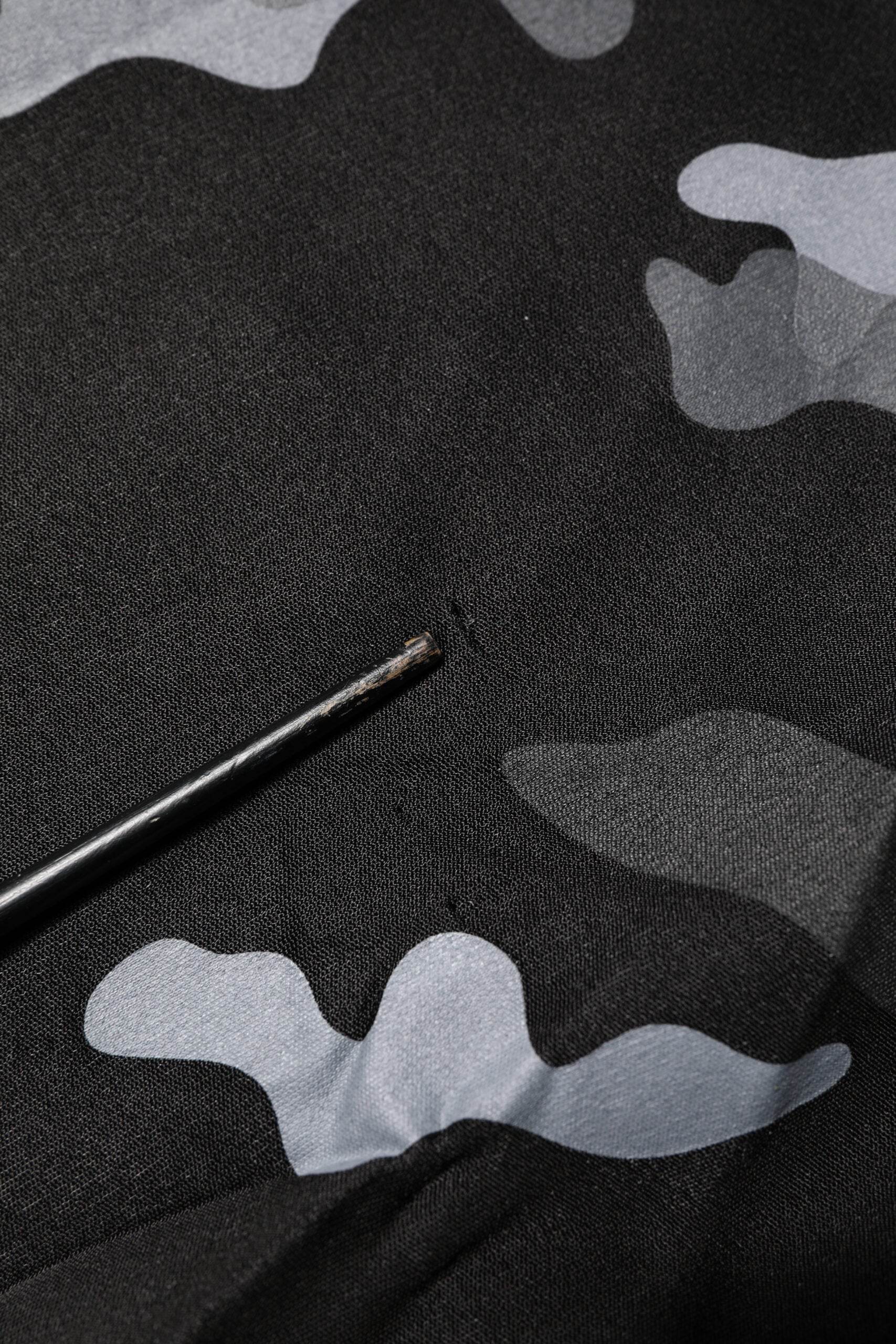 Dolce & Gabbana Black Camouflage Pullover Sweatshirt Sweater - Hilstor