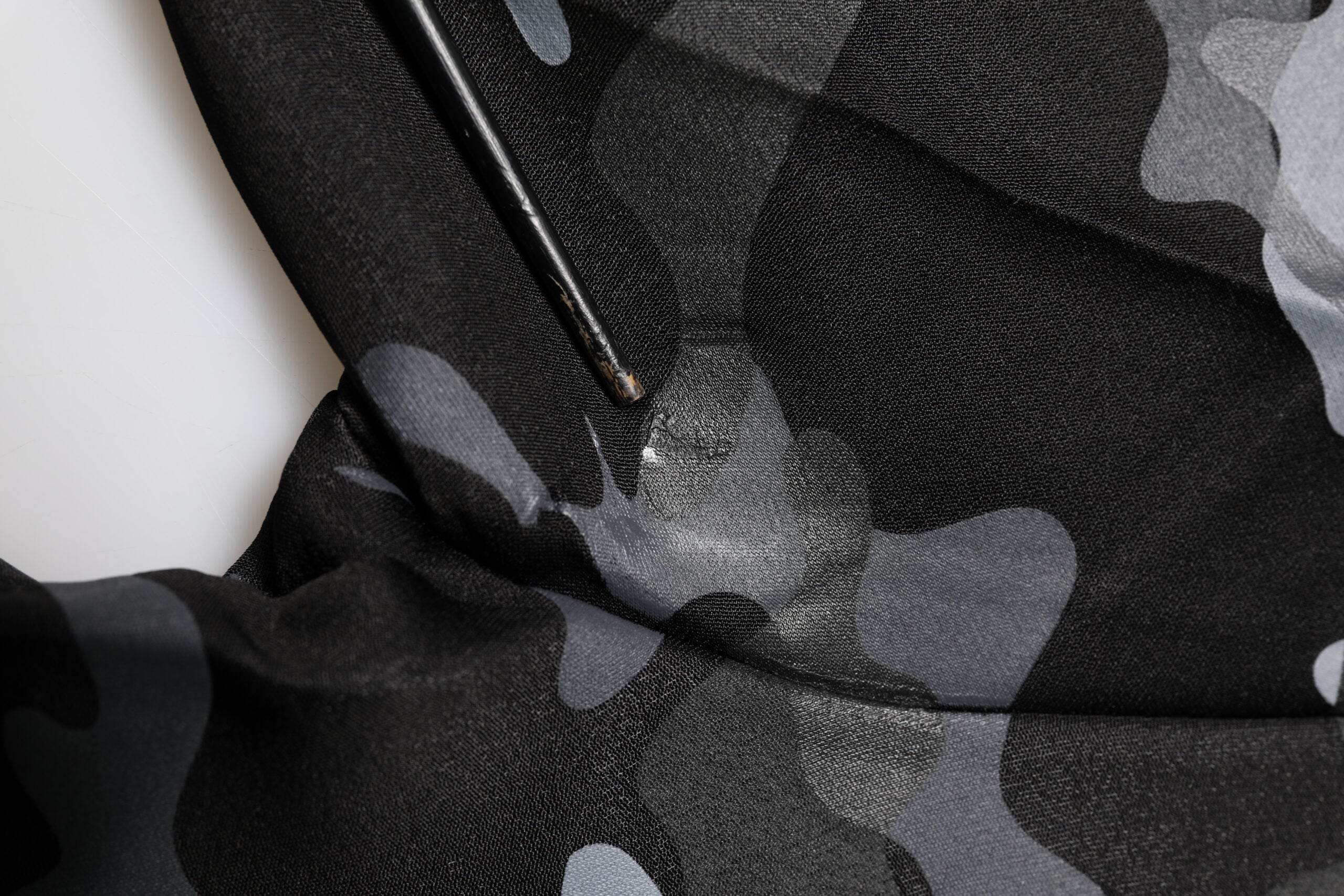 Dolce & Gabbana Black Camouflage Pullover Sweatshirt Sweater - Hilstor