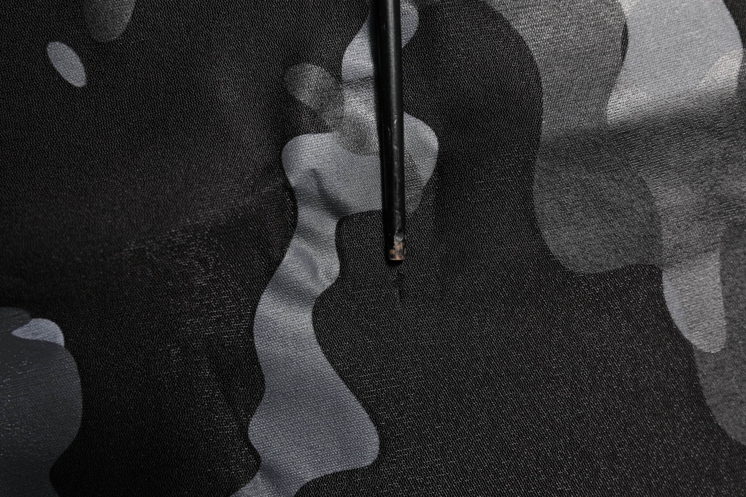 Dolce & Gabbana Black Camouflage Pullover Sweatshirt Sweater - Hilstor