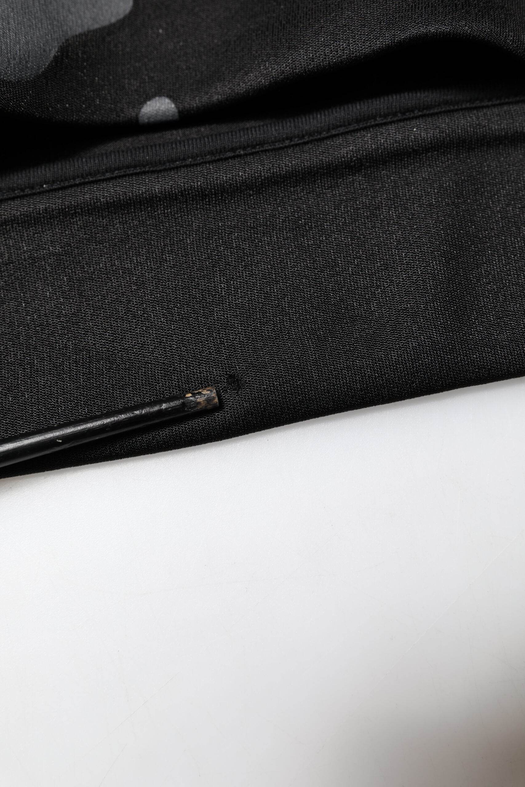 Dolce & Gabbana Black Camouflage Pullover Sweatshirt Sweater - Hilstor