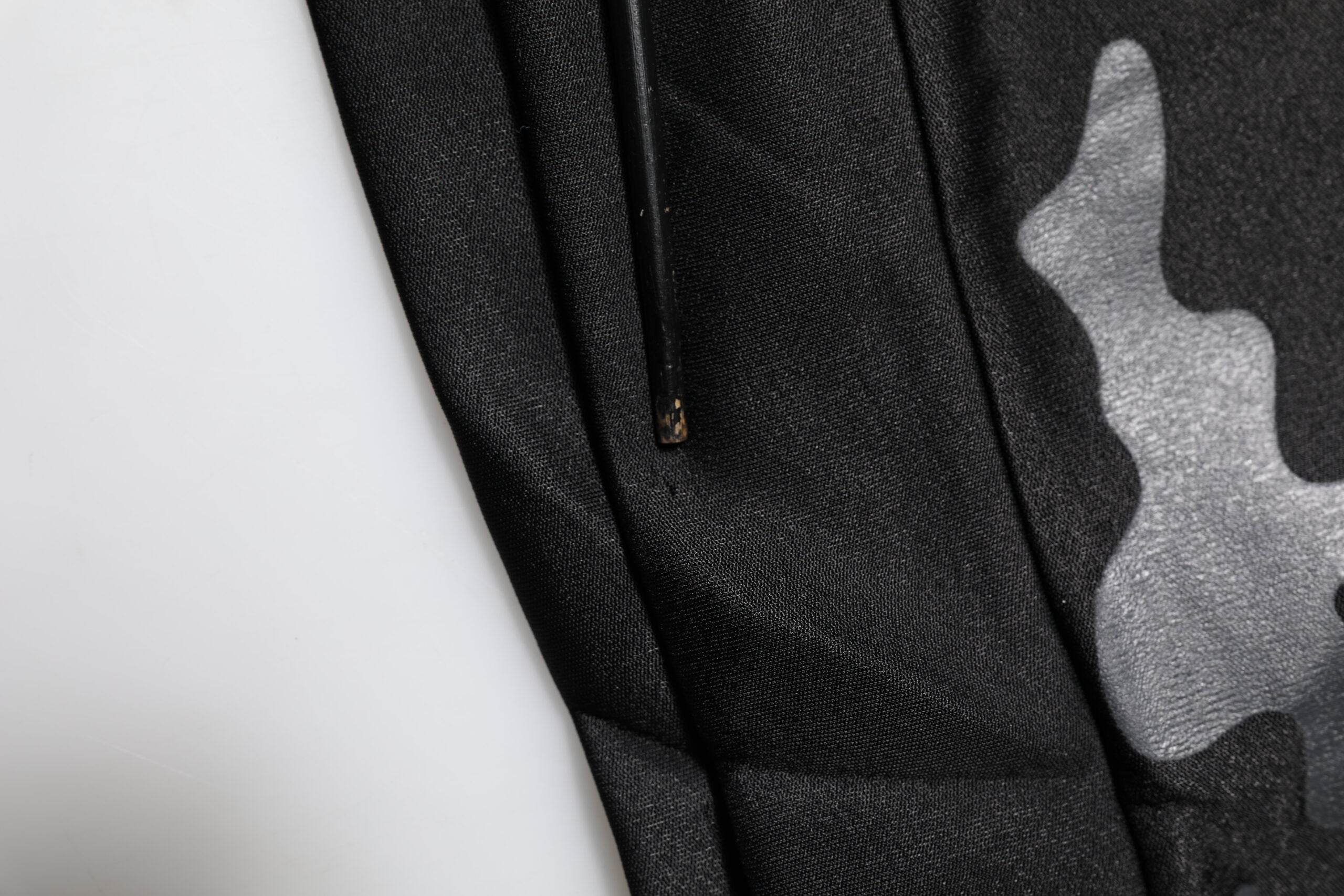 Dolce & Gabbana Black Camouflage Pullover Sweatshirt Sweater - Hilstor