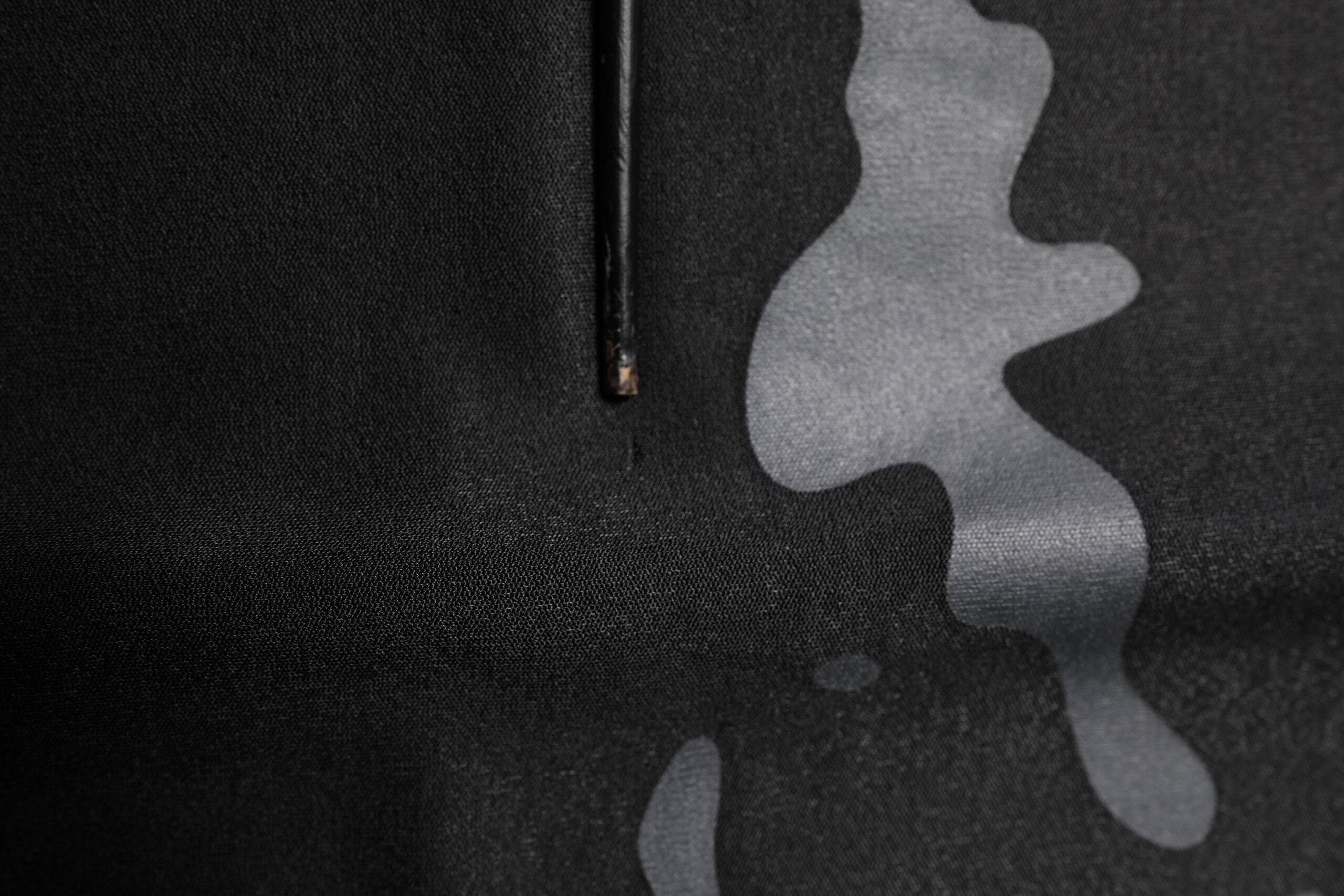 Dolce & Gabbana Black Camouflage Pullover Sweatshirt Sweater - Hilstor