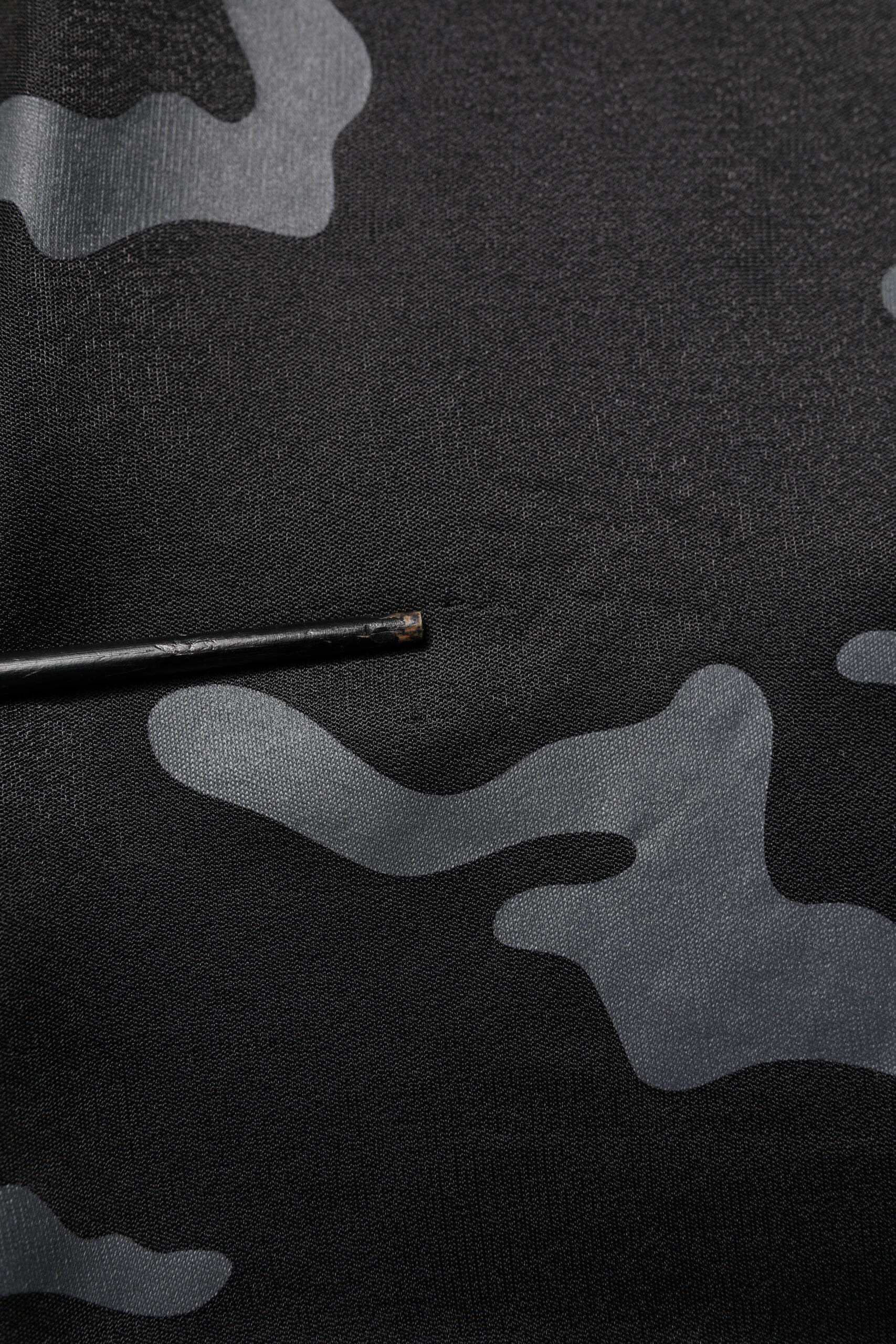 Dolce & Gabbana Black Camouflage Pullover Sweatshirt Sweater - Hilstor