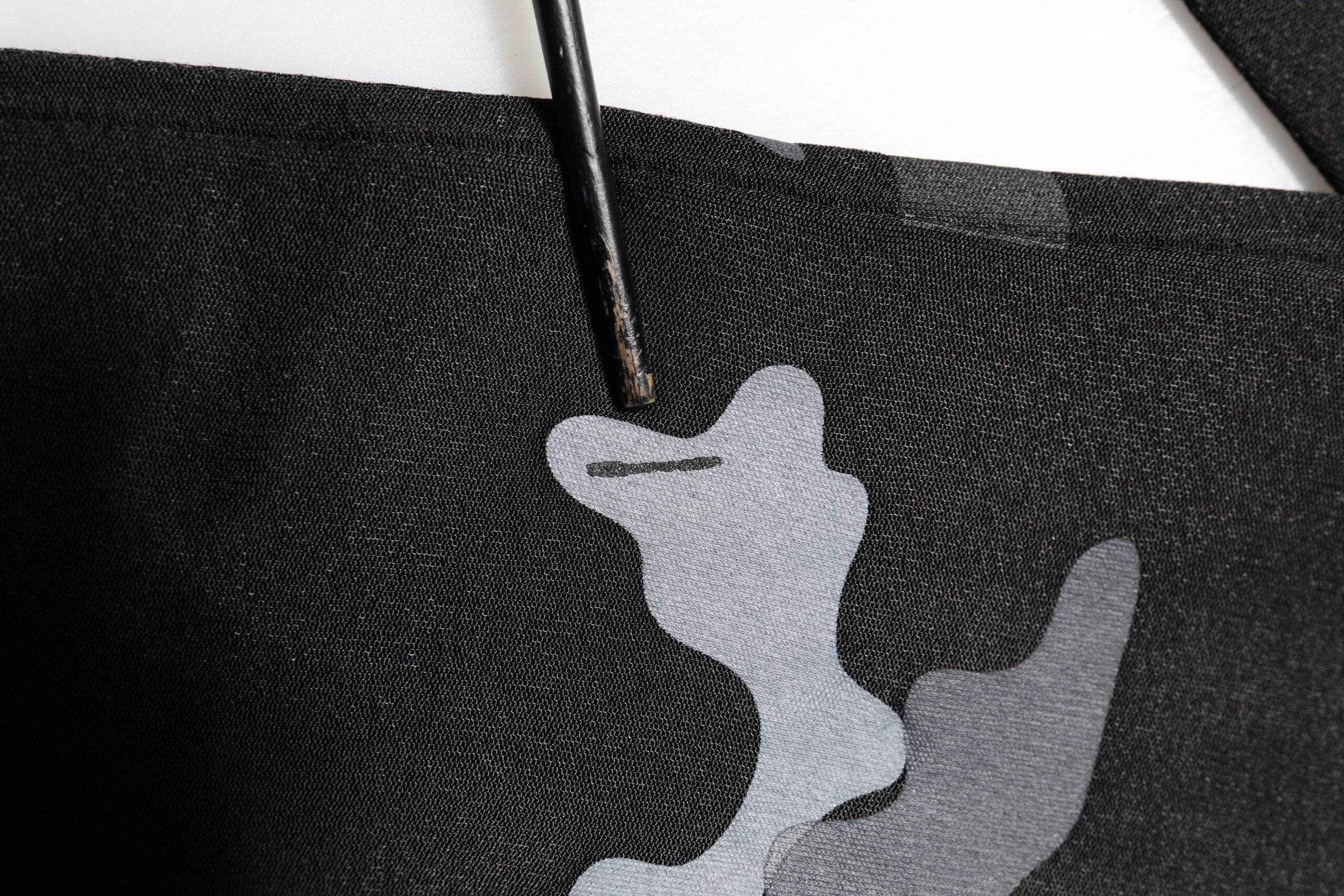 Dolce & Gabbana Black Camouflage Pullover Sweatshirt Sweater - Hilstor