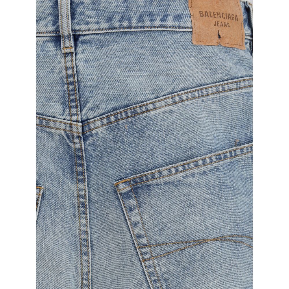 Balenciaga Baggy Jeans