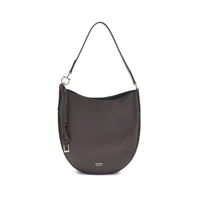 Ferragamo North-South Shoulder Bag - Hilstor