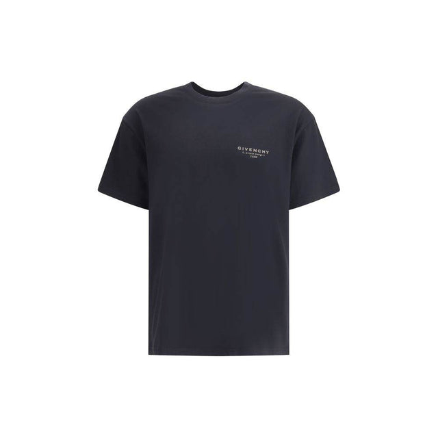 Givenchy Cotton T-Shirt - Hilstor