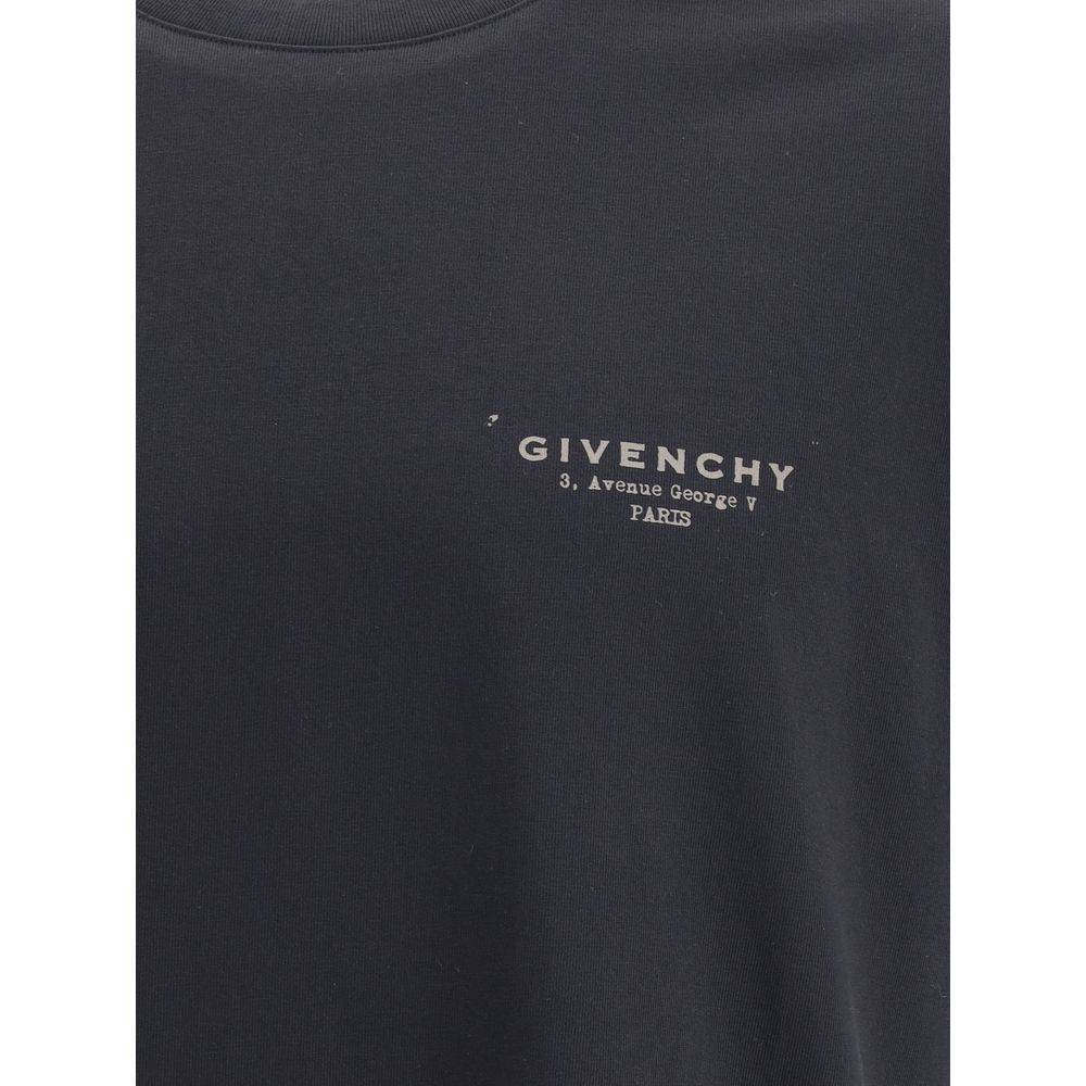 Givenchy Cotton T-Shirt - Hilstor