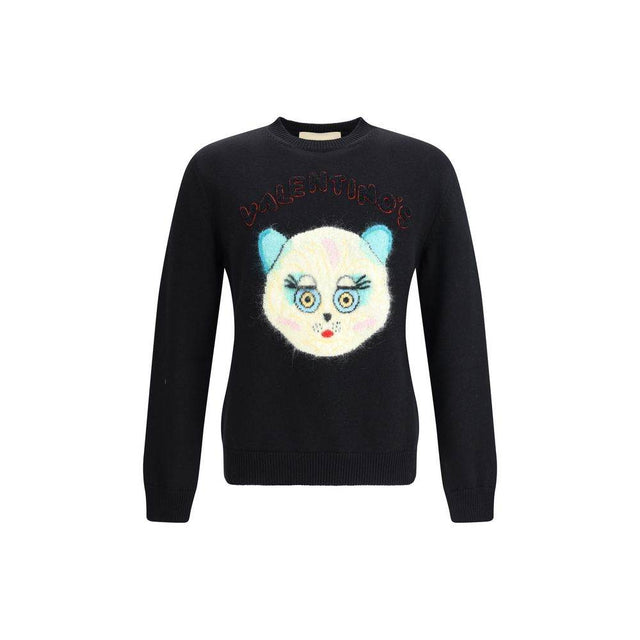 Valentino Le Chat De La Maison Sweater - Hilstor