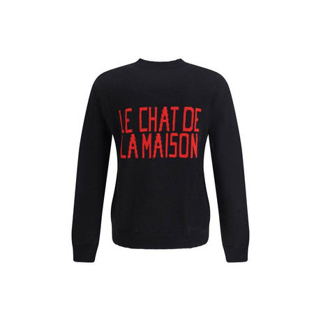 Valentino Le Chat De La Maison Sweater - Hilstor
