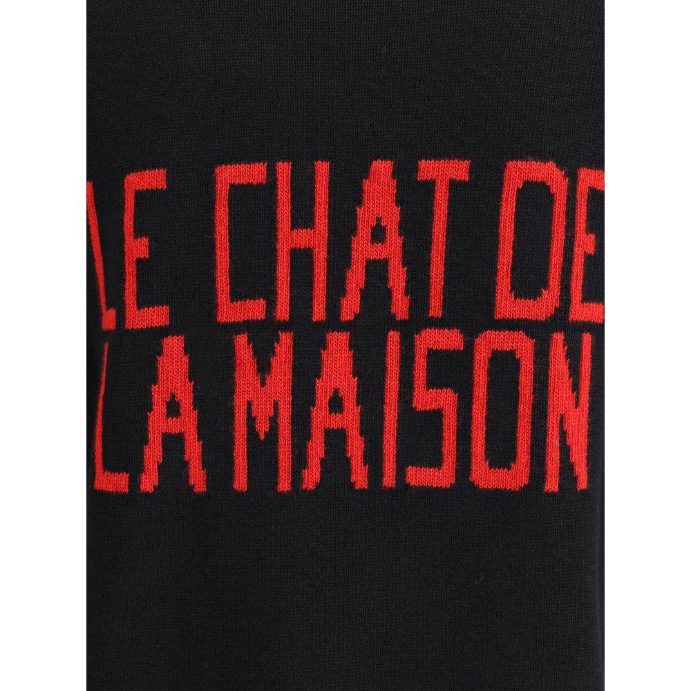 Valentino Le Chat De La Maison Sweater - Hilstor