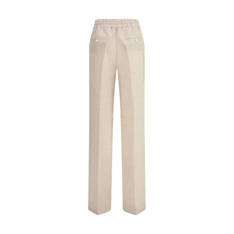 Kiton Linen Pants