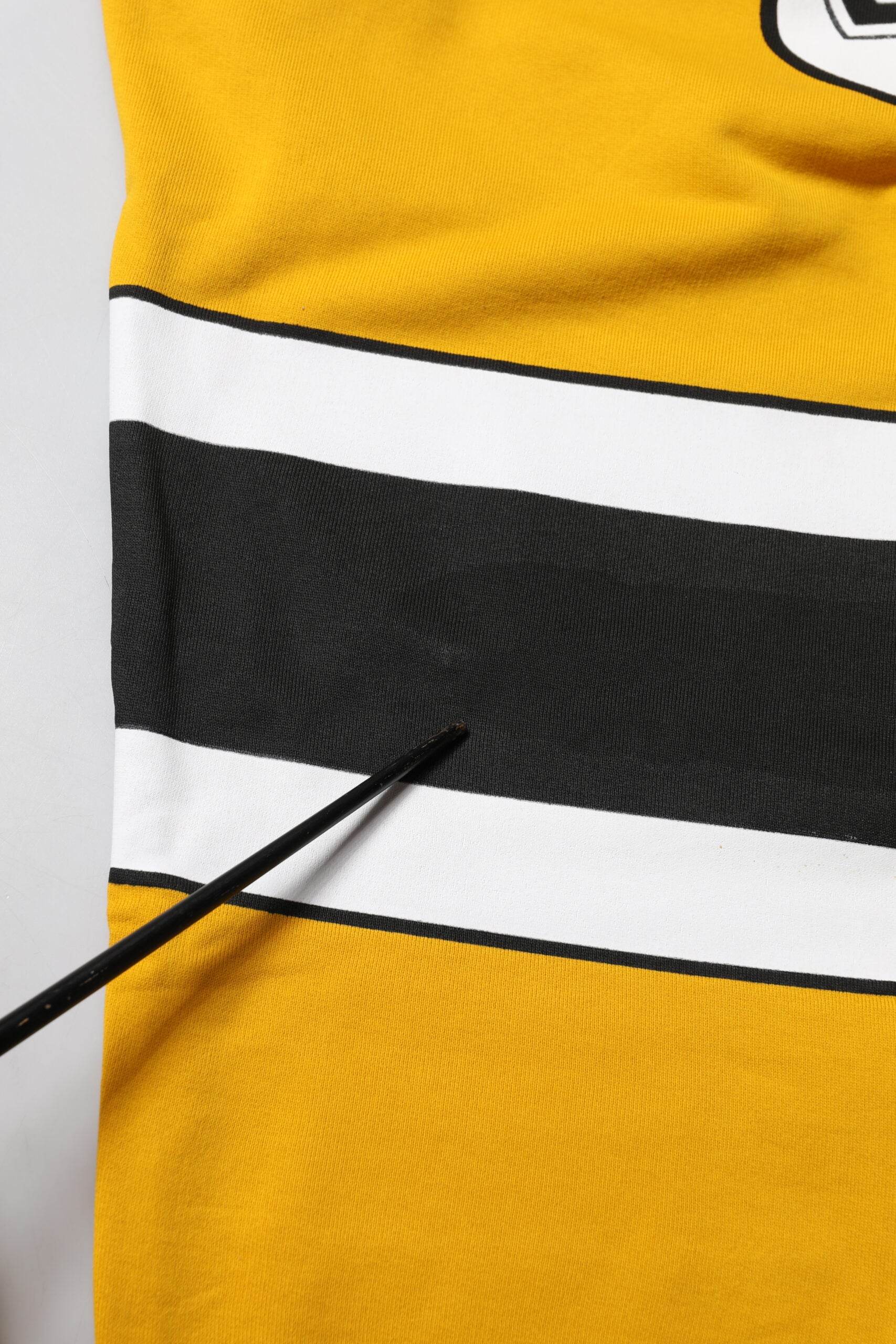 Dolce & Gabbana Yellow Cotton Sweatpants Jogger Trouser Pants - Hilstor