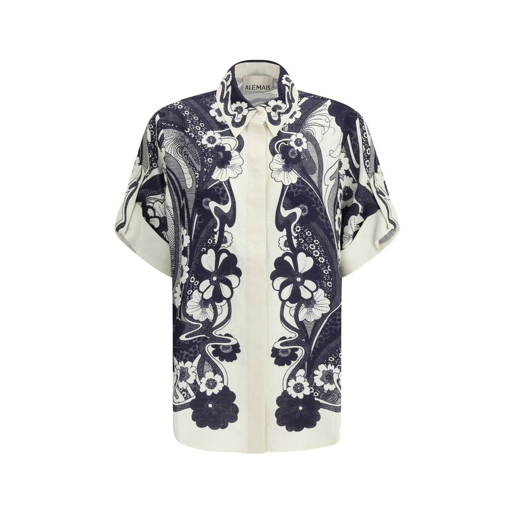 Alemais Mickey Shirt
