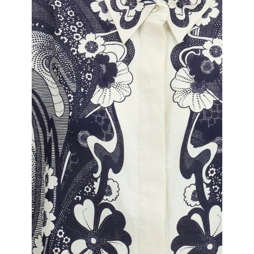 Alemais Mickey Shirt