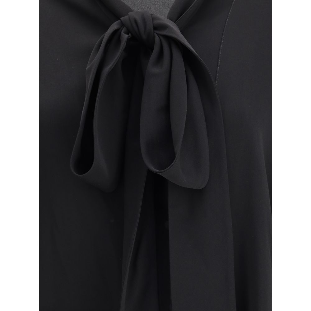 Balenciaga Silk Blouse