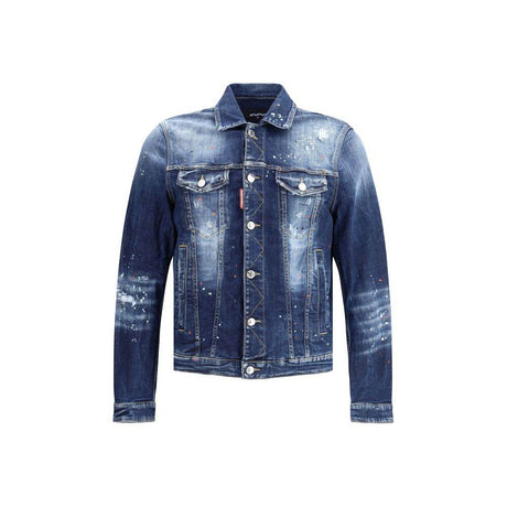 Dsquared² Dan denim Jacket - Hilstor