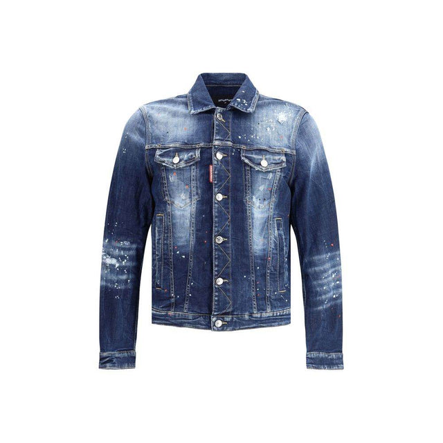 Dsquared² Dan denim Jacket - Hilstor