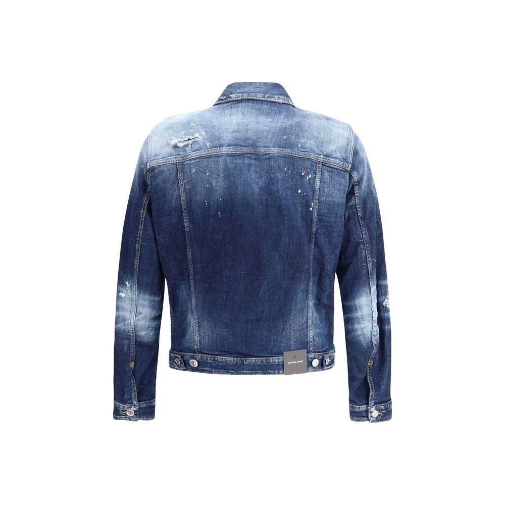 Dsquared² Dan denim Jacket - Hilstor