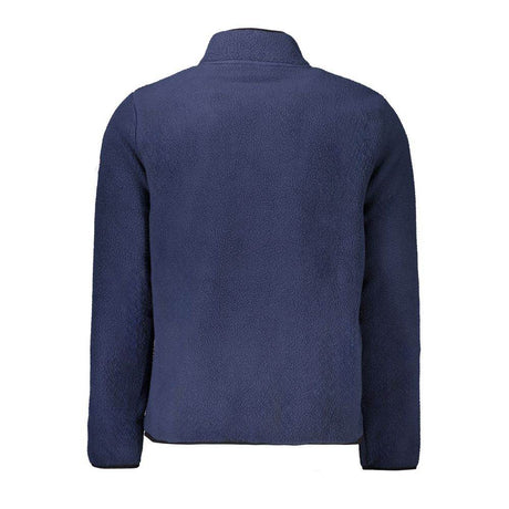 Norway 1963 Blue Polyester Men Sweater - Hilstor