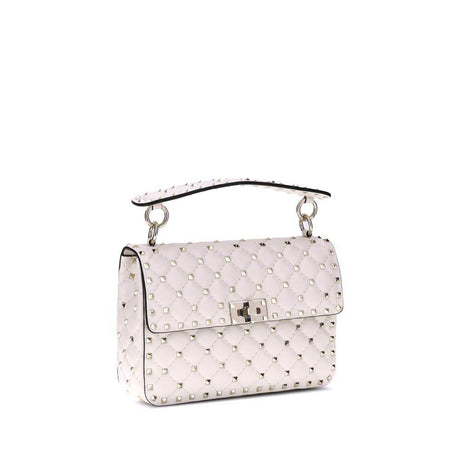 Valentino Garavani Medium Rockstud Spike Shoulder Bag - Hilstor