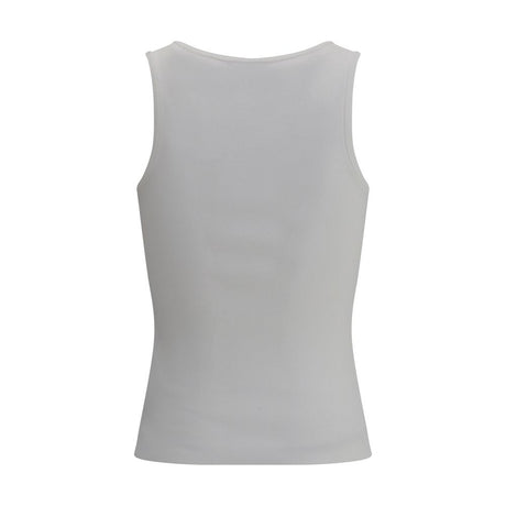 Balenciaga Logoed Top
