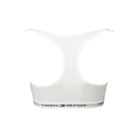 Tommy Hilfiger White Cotton Underwear