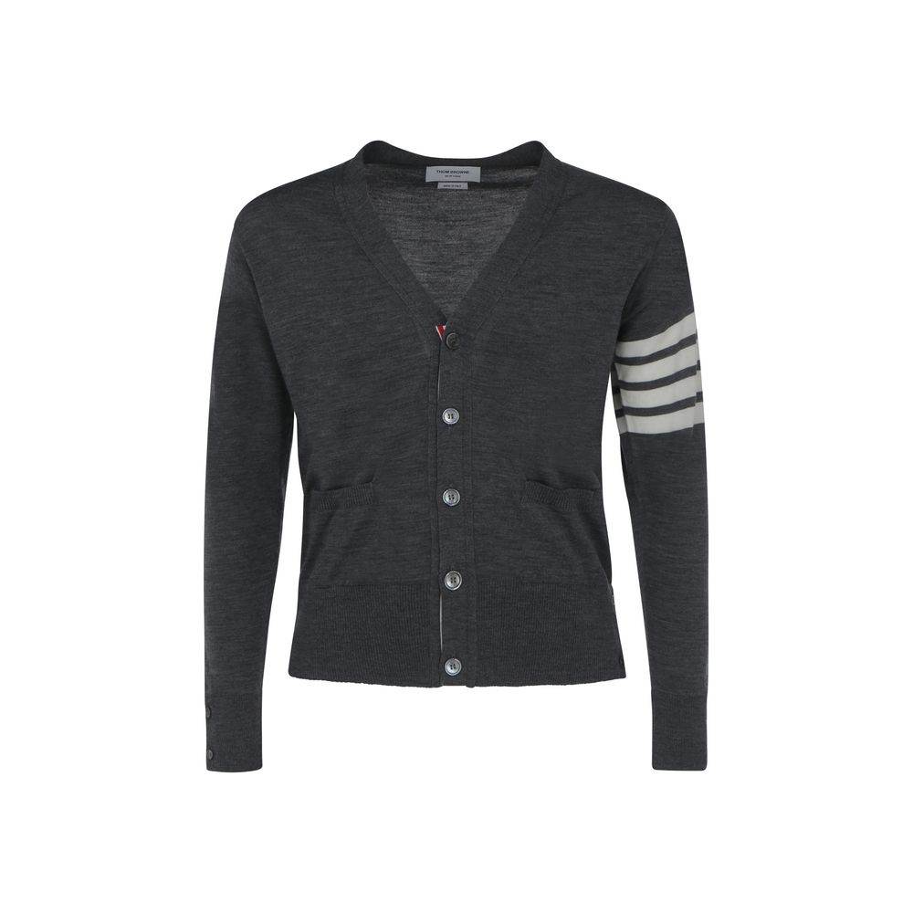 Thom Browne Cardigan - Hilstor