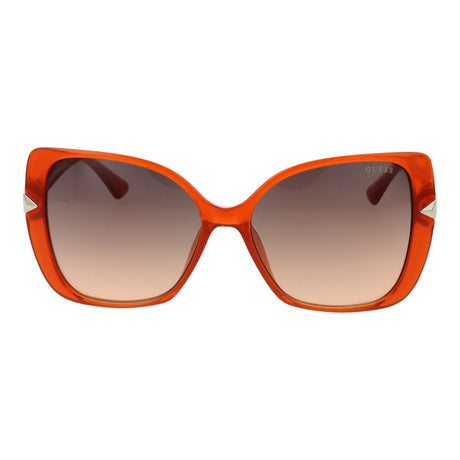 Guess Orange Women Sunglasses