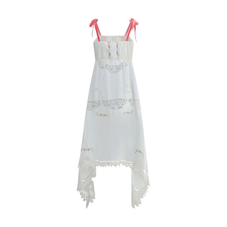 Ella Asymmetrical long Dress